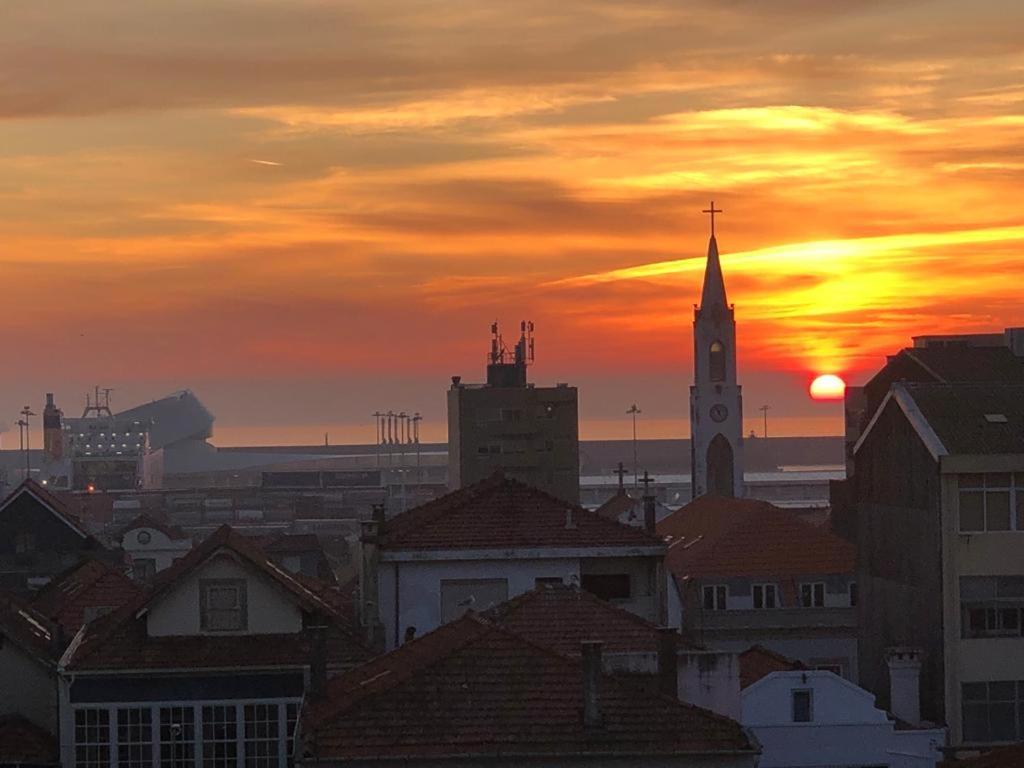 Sunset Guest Home Matosinhos  Esterno foto
