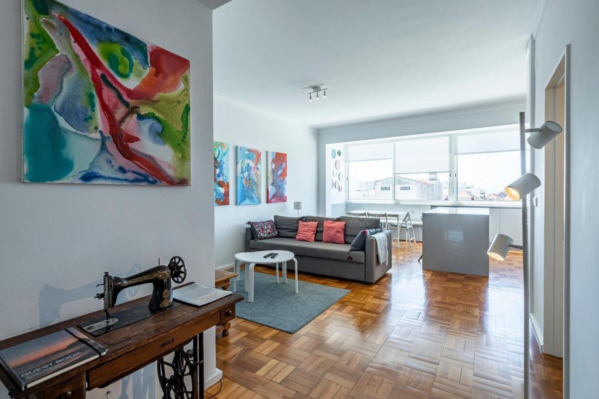 Sunset Guest Home Matosinhos  Esterno foto